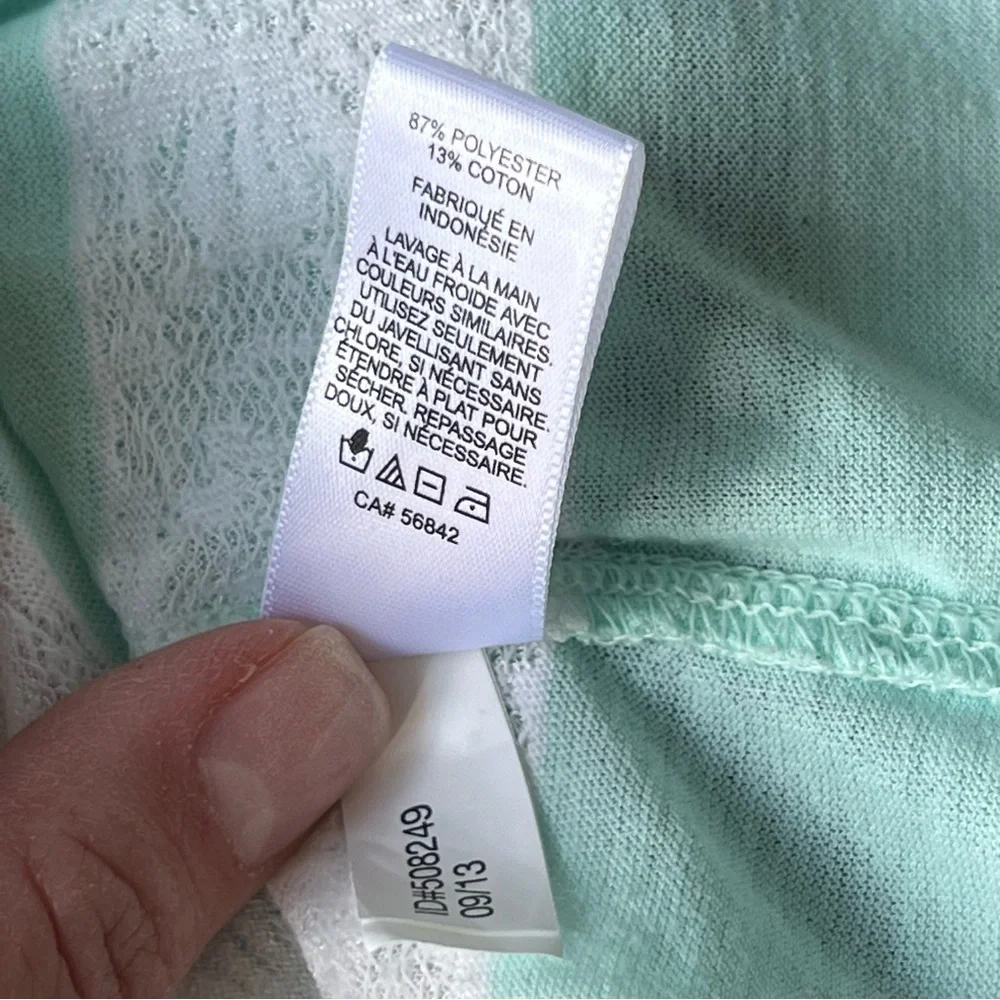 Express Striped top - Picture 5 of 7